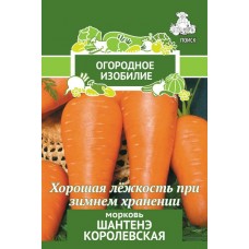 Морковь Шантенэ Королевская (Семетра) 2гр	П