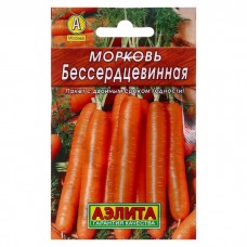 Морковь Бессердцевинная 4г А