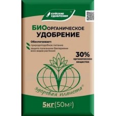 Удобрение Биоорганическое 5 кг(6шт) БХЗ