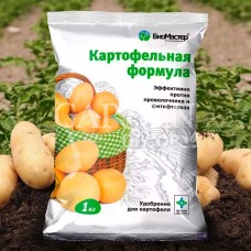 БиоМастер Удобрение для Картофеля 1 кг